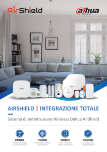 Brochure AirShield Dahua
