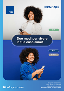 Promo Nice Smart Home