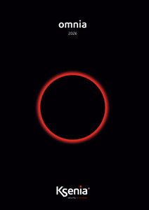 Catalogo Ksenia 2026