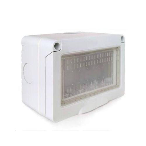 [6970597465824/0793541335211 - Idrobox 4P IP55 VMR-PLN bianco] S6204B