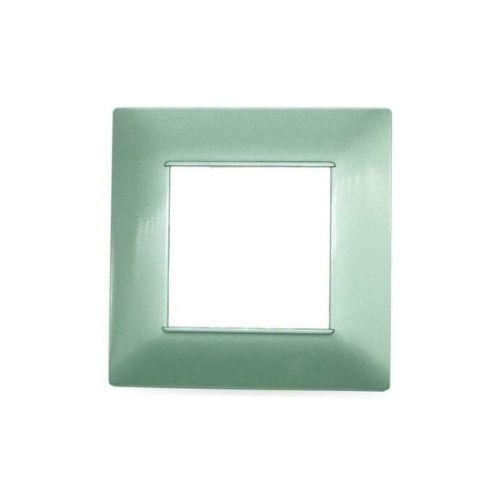 [6970597469785 - Placca 2P tecnopolimero VMR-PLN acqua marina] M6002-23