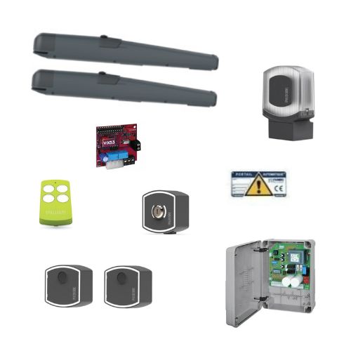 [Kit Dardo XP 424] K428.3L