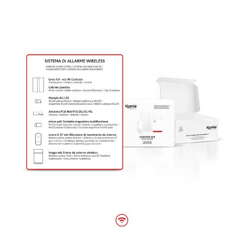 [Starter kit wls] KSI1414096.0K0