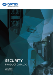 Catalogo Optex 2024