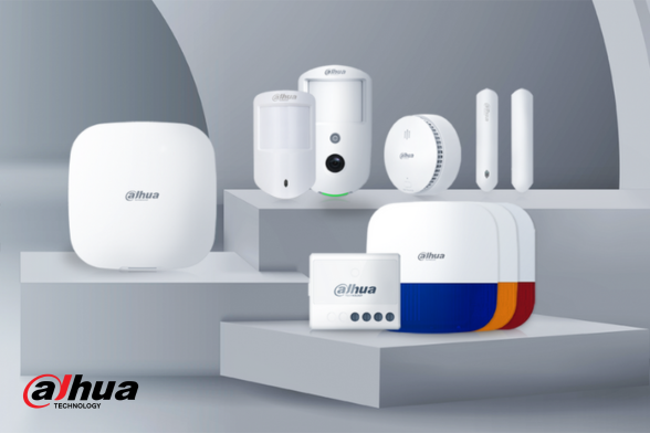 Antifurto AirShield Dahua