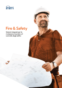 Catalogo Inim Fire & Safety