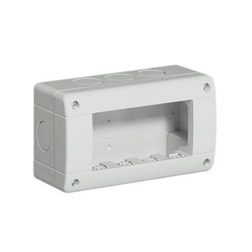 [0793541335082 - Box 4P MTX bianco] S5104B