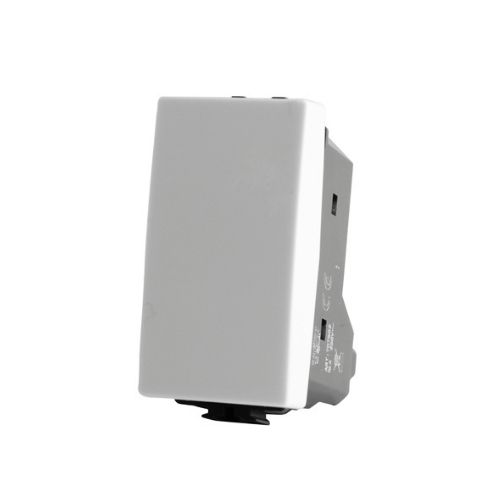 [Deviatore unipolare 16A MTX bianco] 503B