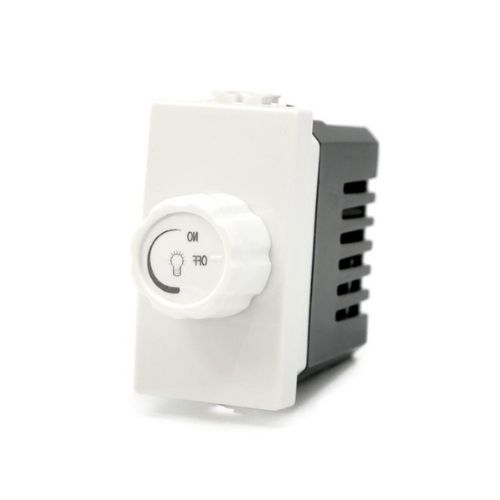 [Interruttore Dimmer 500W MTX bianco] 506B