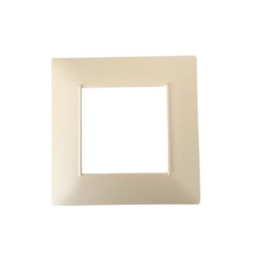 [6970597469112 - Placca 2P tecnopolimero VMR-PLN perla] M6002-21