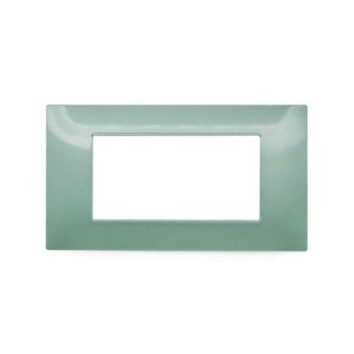 [6970597469259 - Placca 4P tecnopolimero VMR-PLN acqua marina] M6004-23