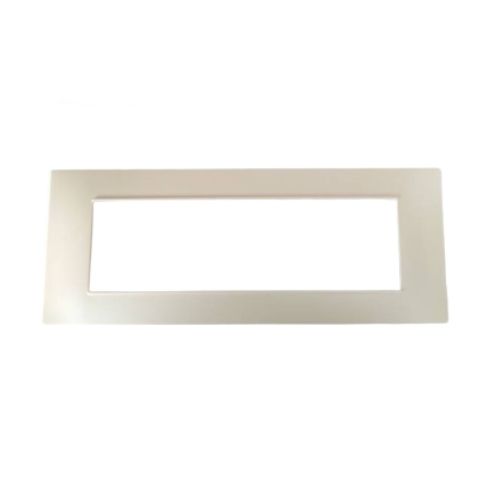 [6970597469662 - Placca 7P tecnopolimero VMR-PLN perla] M6007-21