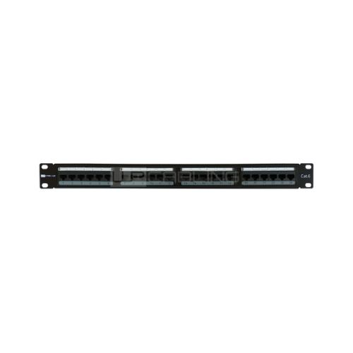 [Patch panel 24 porte UTP Cat.5e] WPC-PAN-5U-24
