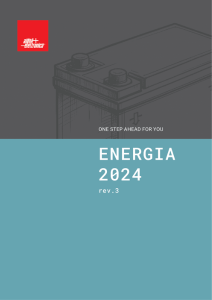 Alpha Elettronica - Energia