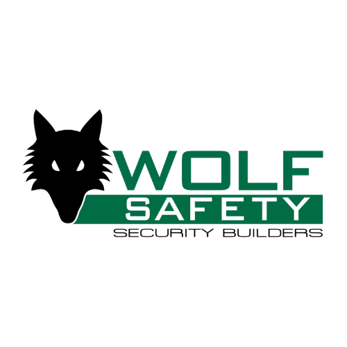 Logo Wolf Safety