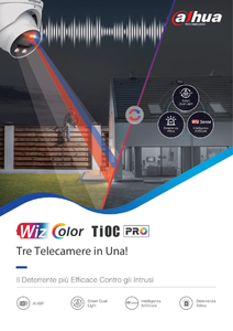 Brochure TiOC PRO Dahua