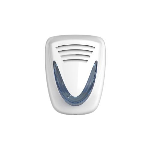 [MINI MURANO L bianco/azzurro] 20.203.223