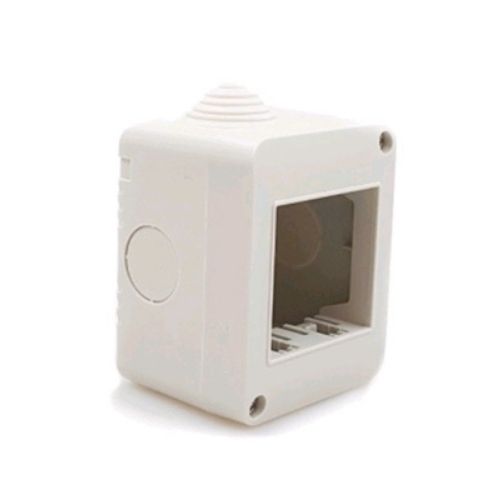 [Box 2 moduli INT-LGT bianco] S8102B