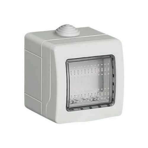 [Idrobox 2P INT-LGT bianco] S8202B