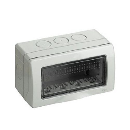 [6970597465855 - Idrobox 4P IP55 MTX bianco] S5204B