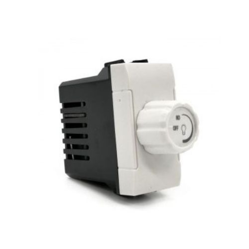 [Interruttore Dimmer 500W VMR-PLN argento] 606A