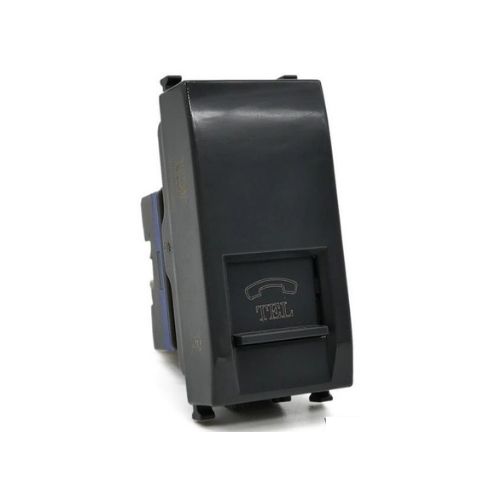 [6970597462359 - Presa telefonica VMR-PLN nero] 623N