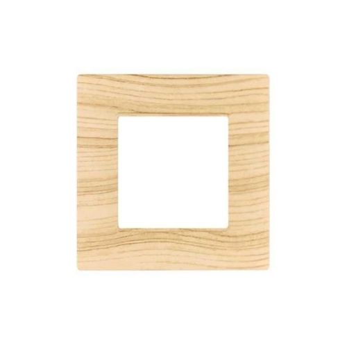 [6970597463189 - Placca 2P tecnopolimero VMR-PLN abete] M6002-17