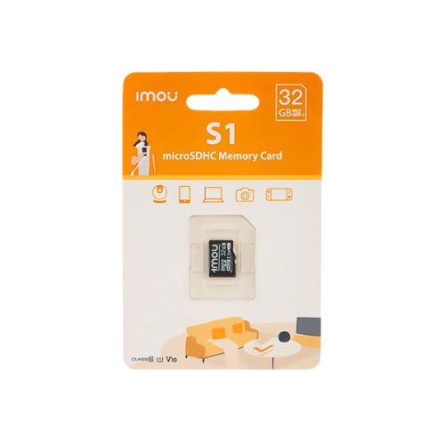 [MicroSD 32 Imou] ST2-32-S1