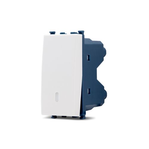 [Deviatore unipolare 16A VMR-ARKE bianco] 903B