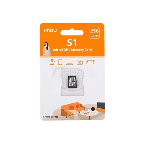 [MicroSD 256 Imou] ST2-256-S1