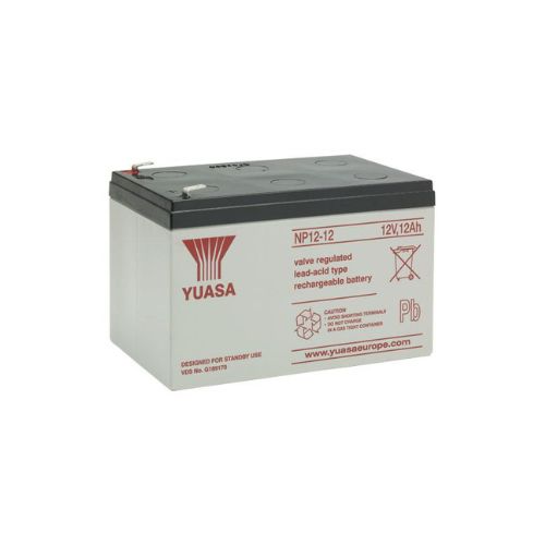 YUASA BATTERIA 12V 12AH