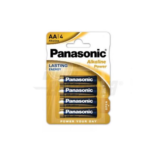 [PAP-LR6AP/4BP] PILA LR6 BLISTER 4PZ