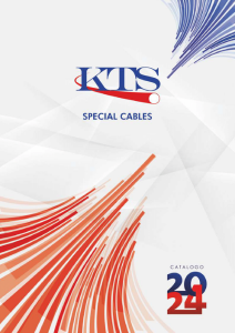 Catalogo KTS