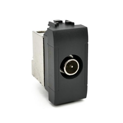 [Presa TV derivata INT-LGT nero] 826N