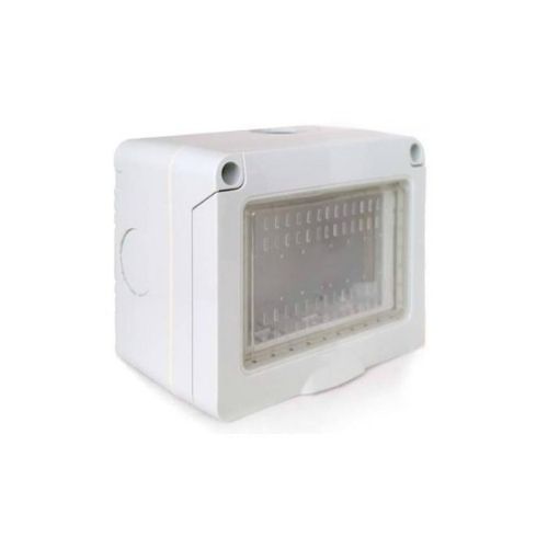 [Idrobox 3P IP55 VMR-PLN bianco] S6203B