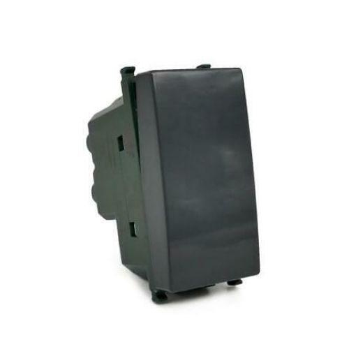 [Pulsante VMR-PLN nero] 605N